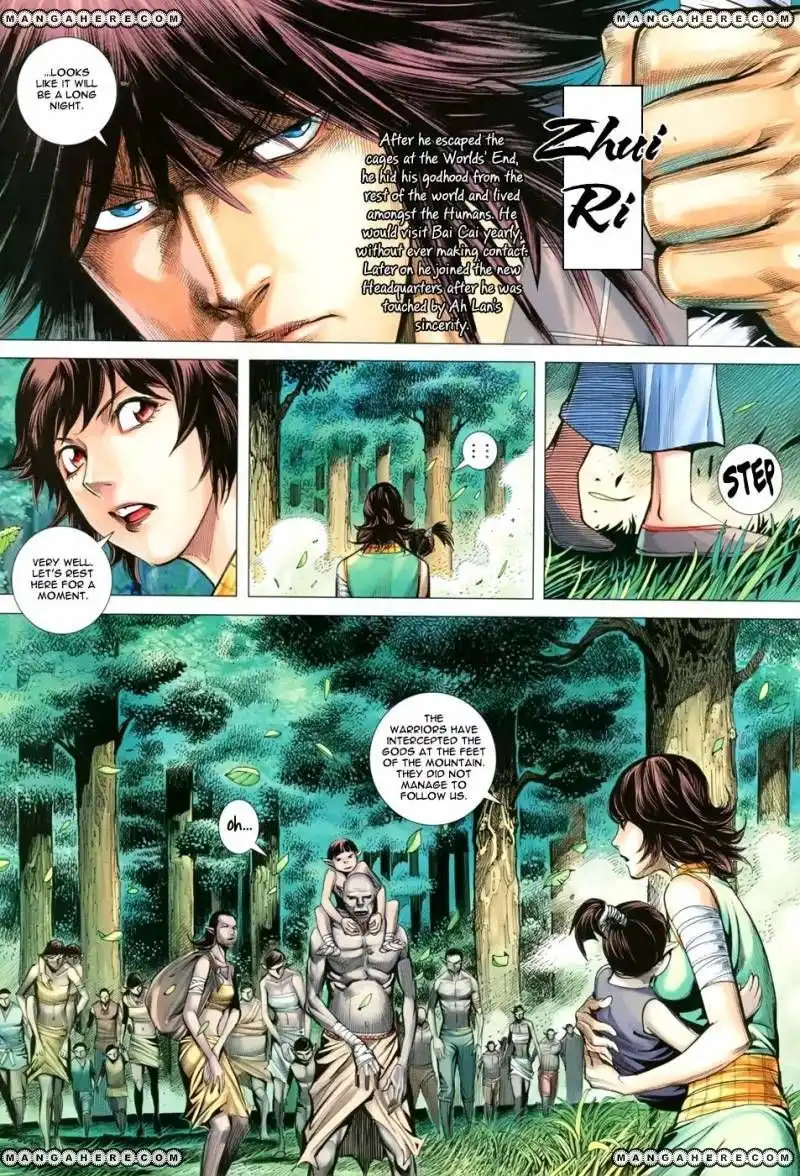 Feng Shen Ji Chapter 152 24